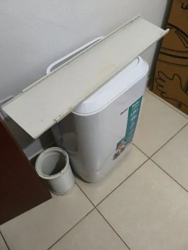 Ar condicionado portátil Philco 12000btus