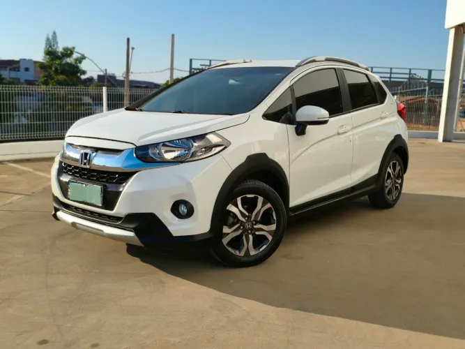 Honda WR-V EXL 1.5 Flexone 16V 5P Aut. 2018