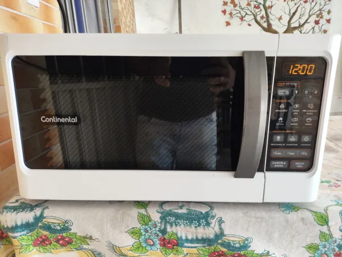 Microondas Continental,30 lts,110 volts, entrego e dou garantia 