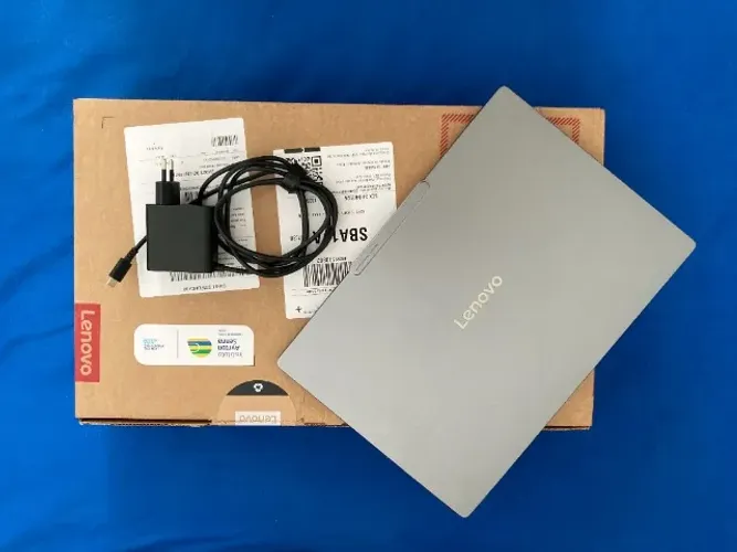 Notebook Lenovo Yoga Slim 7i 32gb ram 1tb SSD