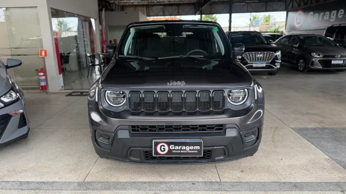 Jeep Renegade T270 1.3 TB 4X2 Flex Aut. 2024