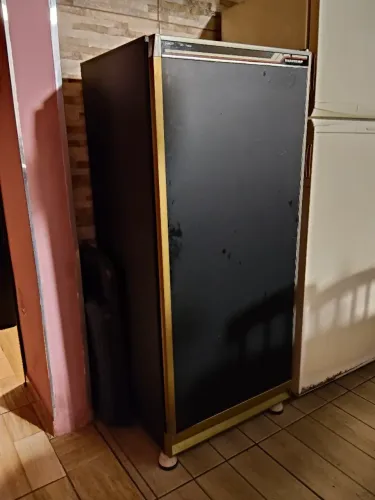Freezer 110V funcionando