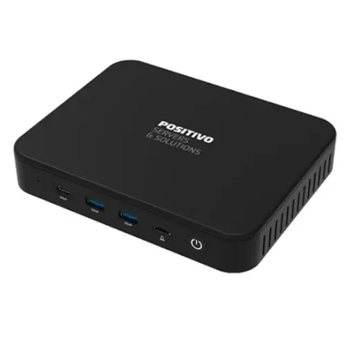 MINI PC DDR4 4GB DE RAM 120GB SSD (ÓTIMO PARA JOGOS EM NUVEM) OU PARA EMPRESAS