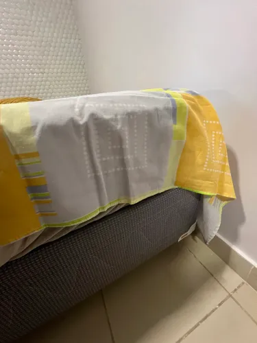 Vendo Cama Box Casal