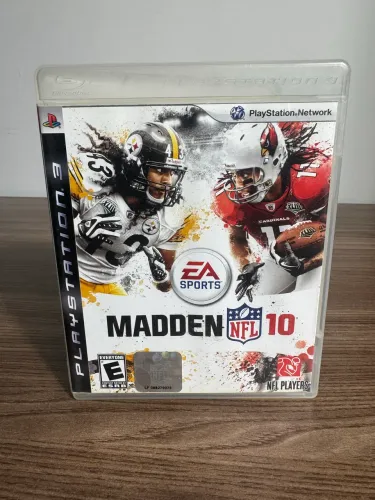 Madden 10 PS3 