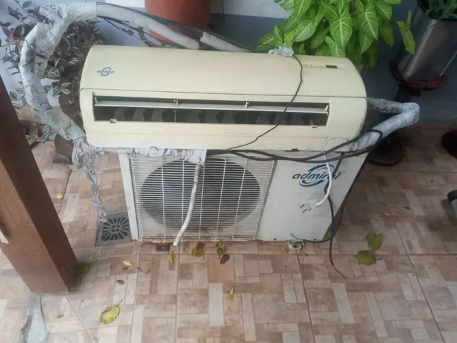 Ar condicionado 12000 btu