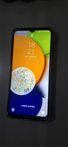 CELULAR SAMSUNG A03 64GB