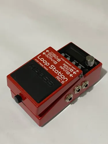 Pedal Boss Loop Station LC-5