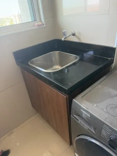 Tanque de lavar roupa