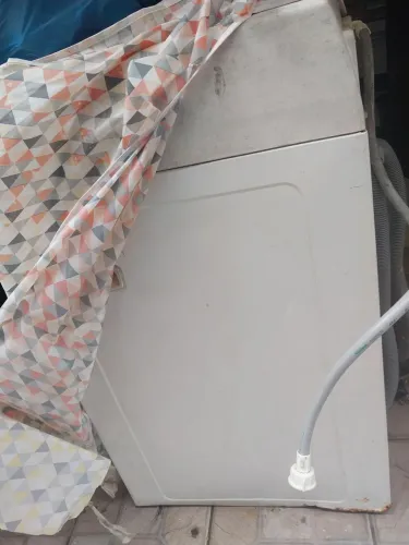 Máquina de lavar para peças