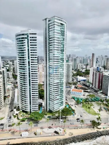 Edf Luis Dias Lins na Av. Boa Viagem