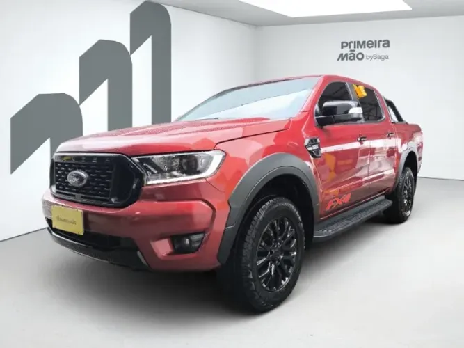 Ford Ranger FX4 3.2 20V 4X4 CD Diesel Aut. 2023