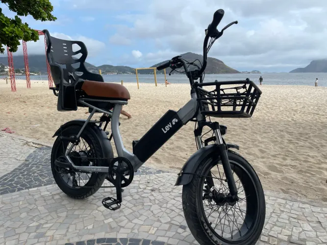 Bike Lev Cruiser