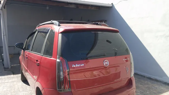 Fiat Idea Attractive 1.4 Fire Flex 8V 5P 2014