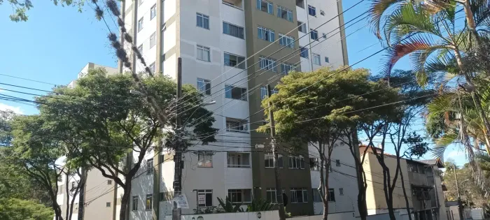 Imóvel para venda possui 52 metros quadrados com 2 quartos em Planalto - Belo Horizonte - 
