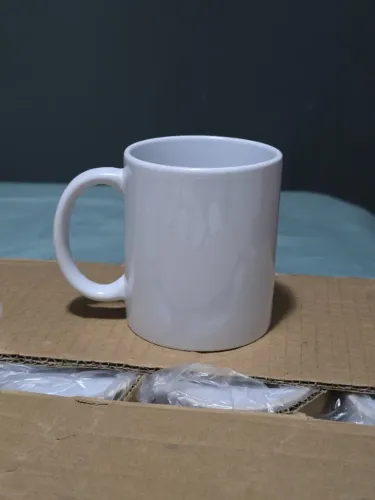 Canecas para sublimação brancas LIVESUB