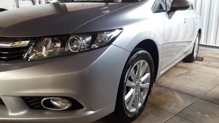 Honda Civic Sedan LXR 2.0 Flexone 16V Aut. 4P 2014
