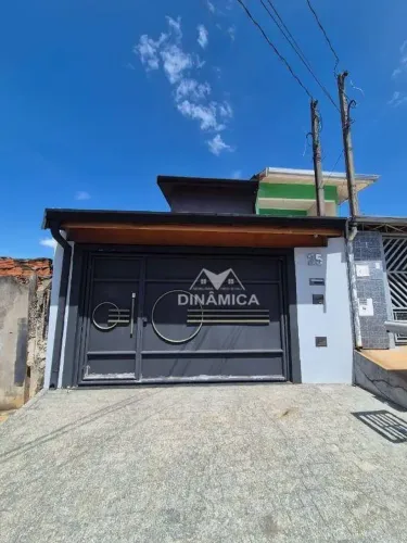 Sobrado com 3 dormitórios à venda, 127 m² por R$ 450.000,00 - Parque Virgílio Viel - Sumar
