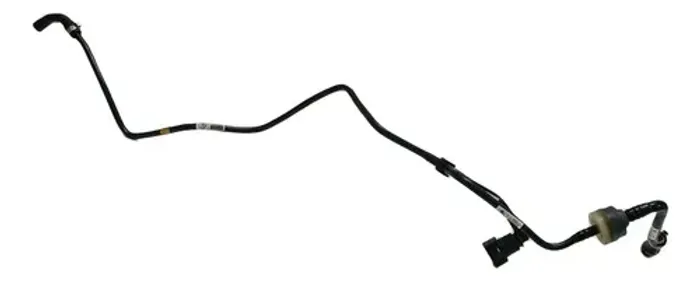 Mangueira Combustivel Gol Voyage G5 G6 2009 2023 Original Preto