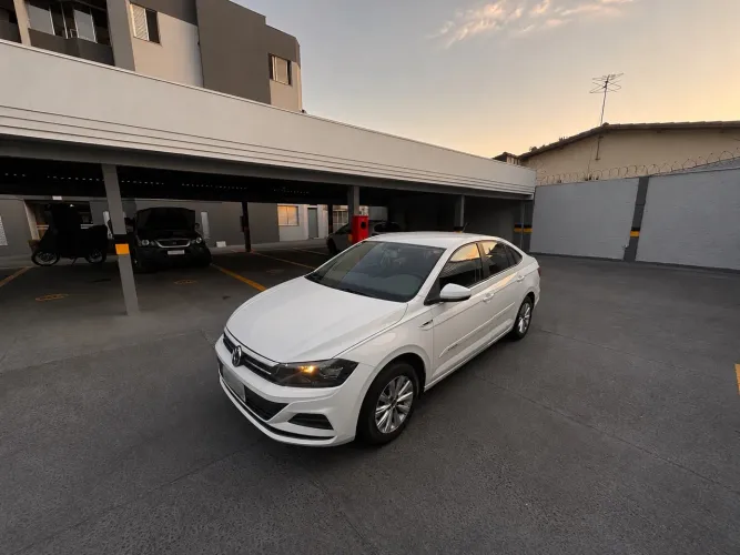 Volkswagen Virtus 1.6 MSI Flex 16V 5P Mec. 2019