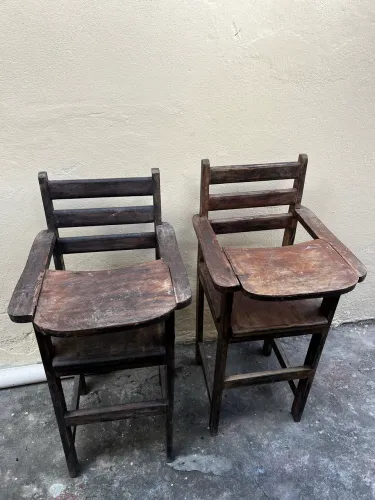 Cadeira P/ criança restaurante