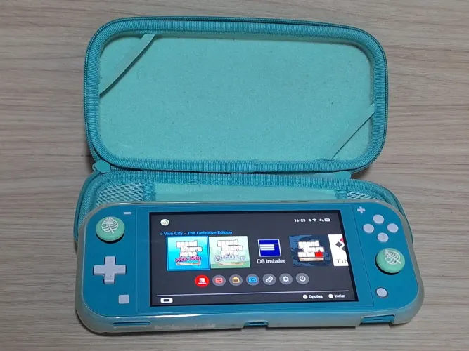 Nintendo Switch Lite - 128gb