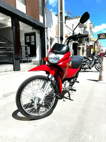 Pop 110i 2020 zera | 18mil km rodado