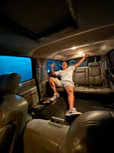 Chevrolet Suburban 5.7/6.5 V8/5.3 V8 2003