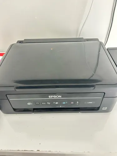 Vendo impressora Epson modelo L365 tanque de tinta