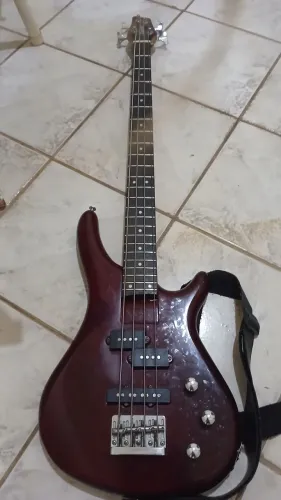 Baixo Giannini PJ 4 cordas vintage/custom 