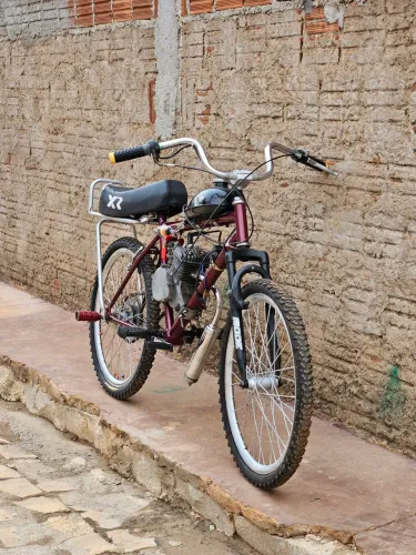 Bicicleta