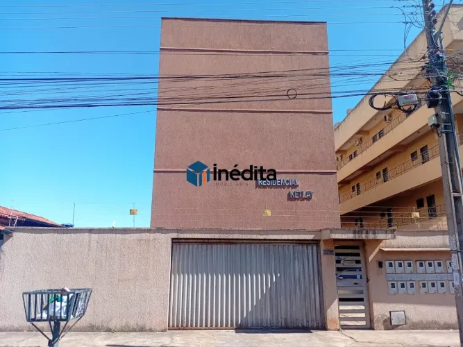 Apartamento com 01 dormitório para alugar, 32m² por R$1100,00/mês - Cidade Jardim - Goiâni