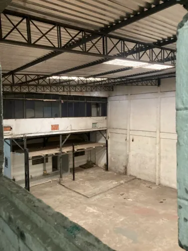 Vendo galpão/depósito excelente área e ótima localização