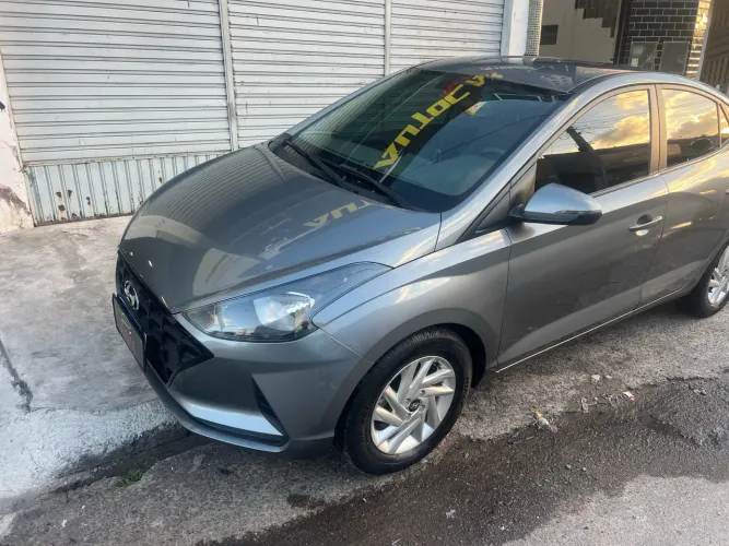 Hyundai HB20S Evolution 1.0 Flex 12V MEC 2022