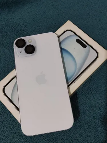 iPhone 15 Branco 128Gb
