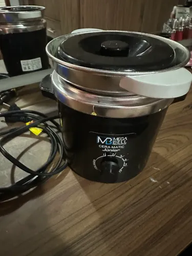 Aquecedor de cera 