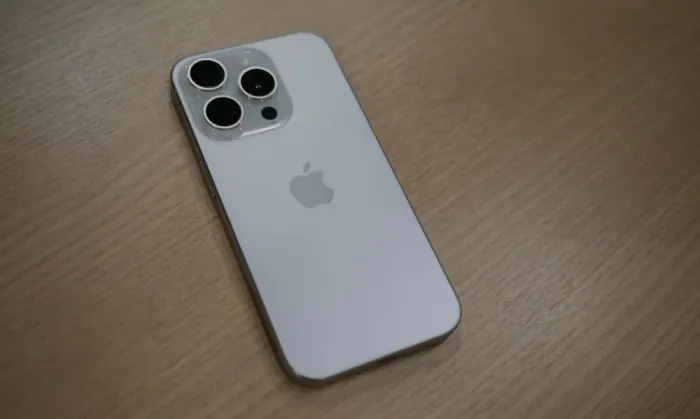 iPhone 15 Pro