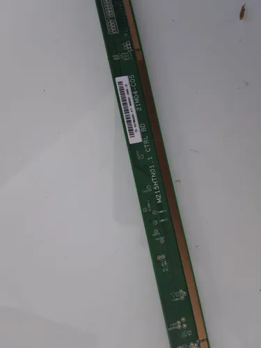 Placa Controle CTRL BD M215HTN01.1 - Testada e Funcionando