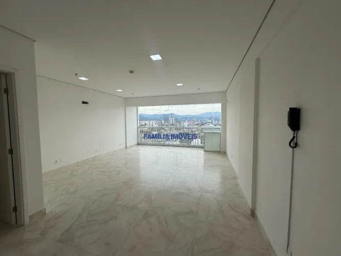 Sala comercial alugar ou vender Trend Office Vila Matias Santos
