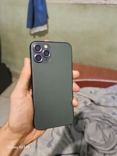 Iphone 11 pro 