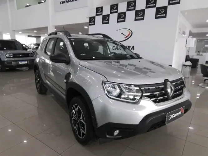 Renault Duster Iconic 1.3 TB 16V Flex Aut. 2024
