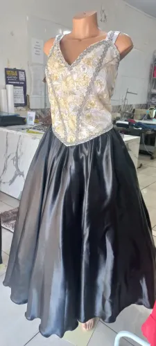 Roupa de religião afro brasileira maravilhosas