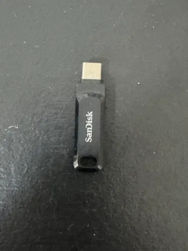 Pendrive sandisk usb C 128gb 