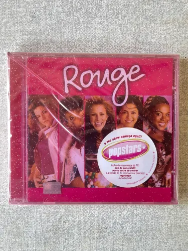 CD Rouge (2002) Lacrado