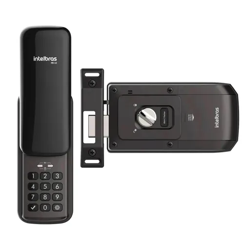 Fechadura Digital Intelbras FR10 NOVA