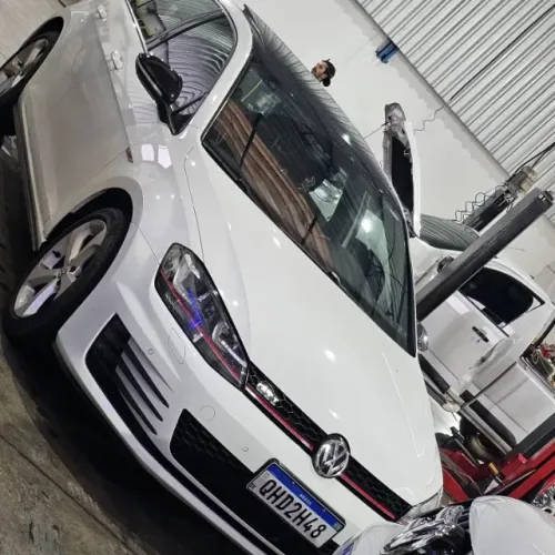 Volkswagen Golf GTI 2.0 TSI 220cv Aut. 2015