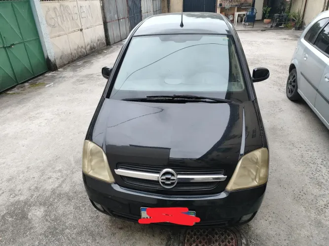 Chevrolet Meriva Maxx 1.8 MPFI 8V Flexpower 2005