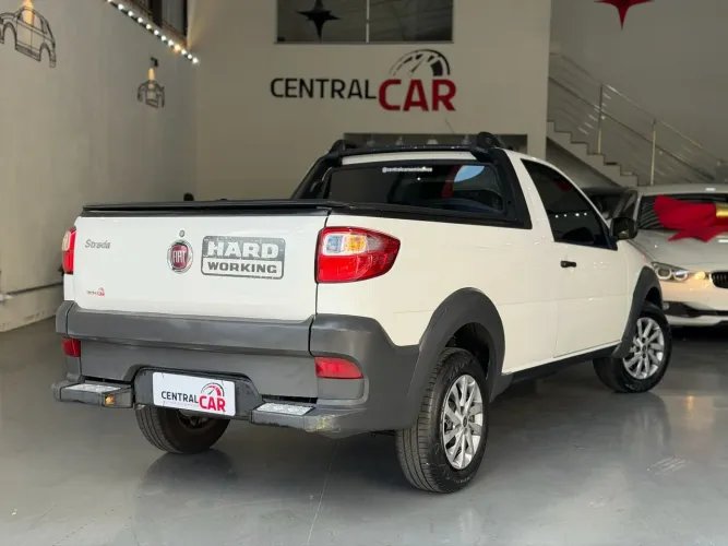 Fiat Strada Working Hard 1.4 Fire Flex 8V CS 2019