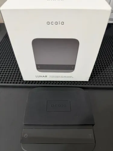 Balança Acaia Lunar