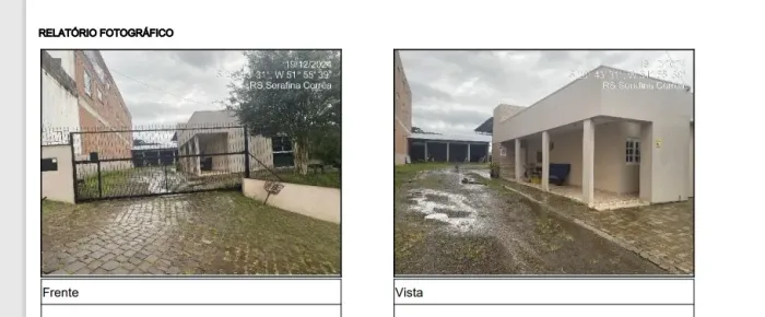 Loja de leilão em INDUSTRIAL SALETE / SERAFINA CORREA / RS | Venda Online